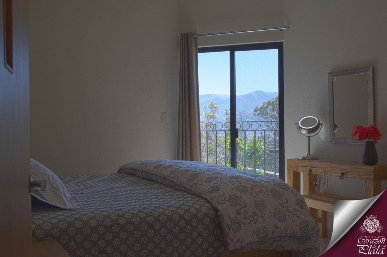 Casa Corazon De Plata Suites Guanajuato Exteriér fotografie