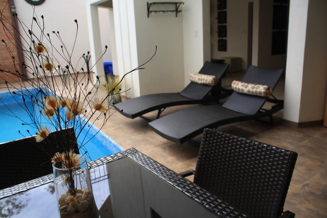 Casa Corazon De Plata Suites Guanajuato Exteriér fotografie