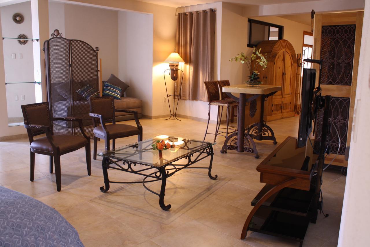 Casa Corazon De Plata Suites Guanajuato Exteriér fotografie
