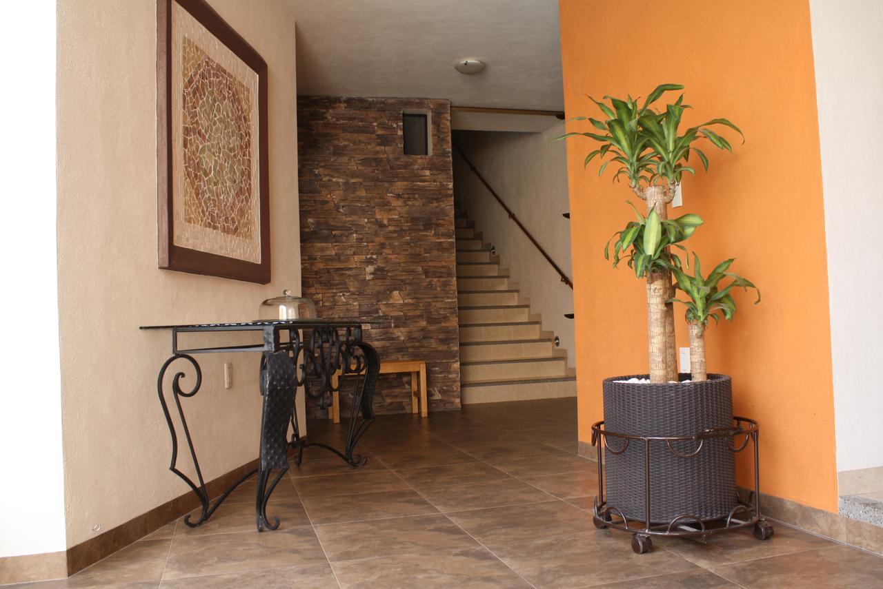 Casa Corazon De Plata Suites Guanajuato Exteriér fotografie