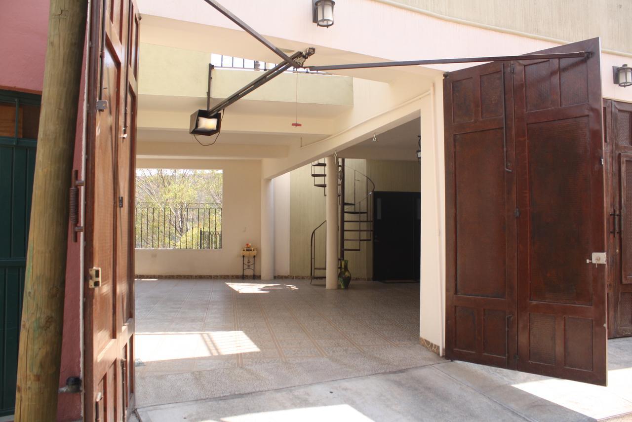 Casa Corazon De Plata Suites Guanajuato Exteriér fotografie
