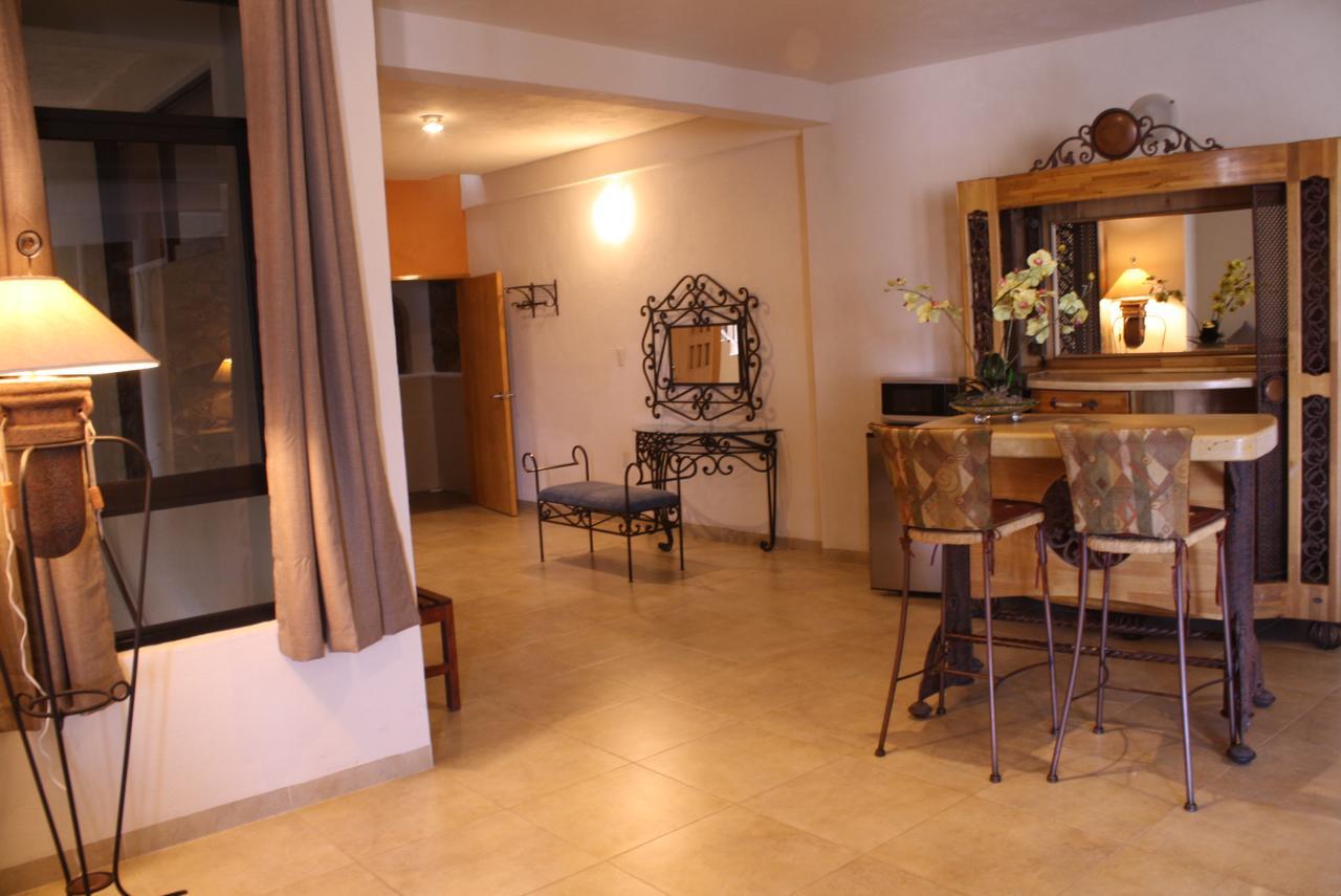 Casa Corazon De Plata Suites Guanajuato Exteriér fotografie