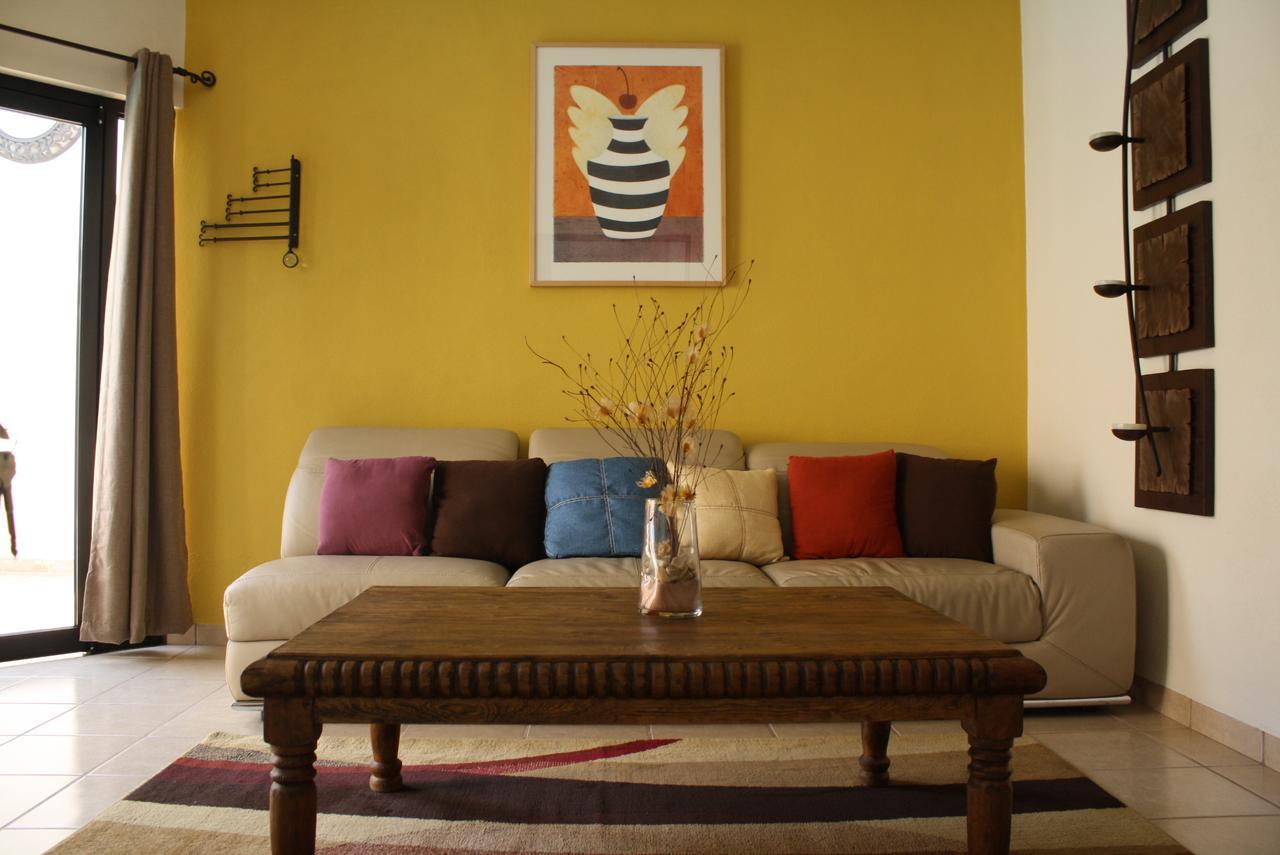 Casa Corazon De Plata Suites Guanajuato Exteriér fotografie
