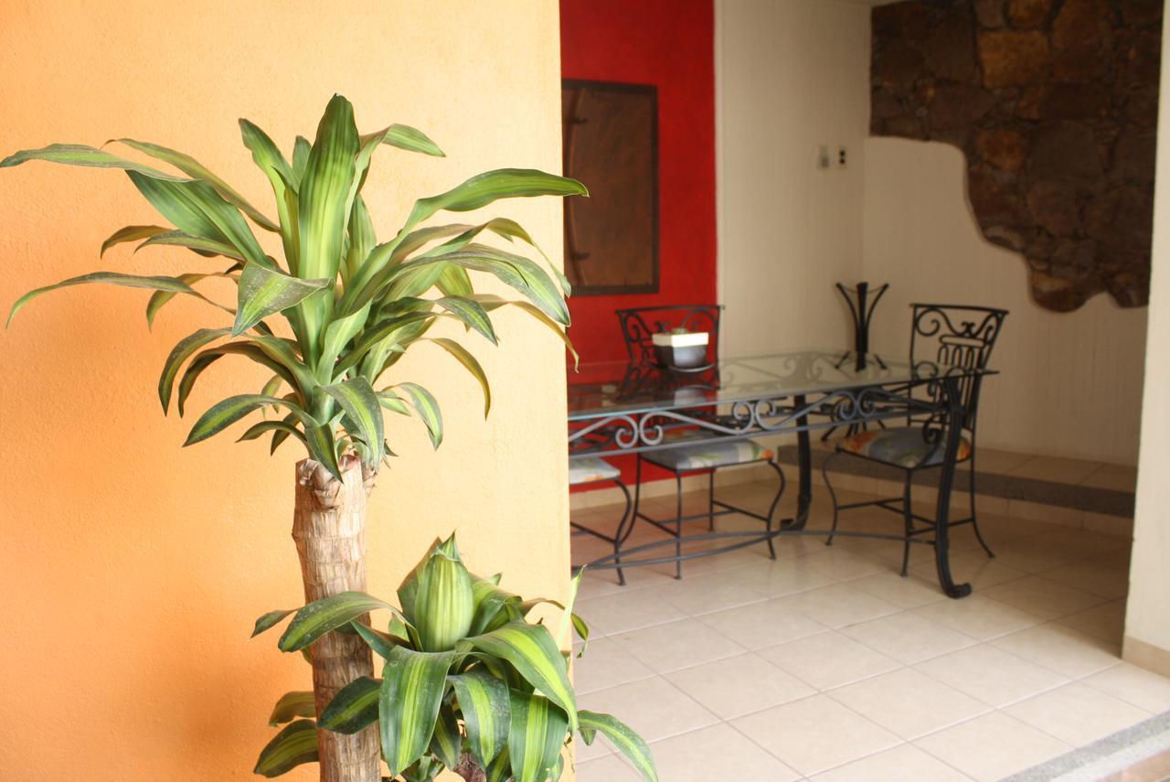 Casa Corazon De Plata Suites Guanajuato Exteriér fotografie