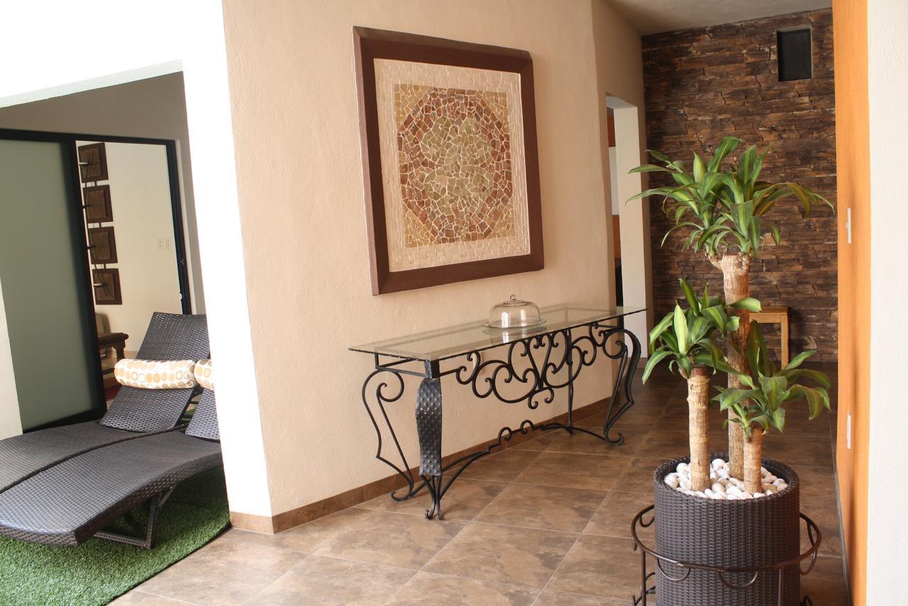 Casa Corazon De Plata Suites Guanajuato Exteriér fotografie