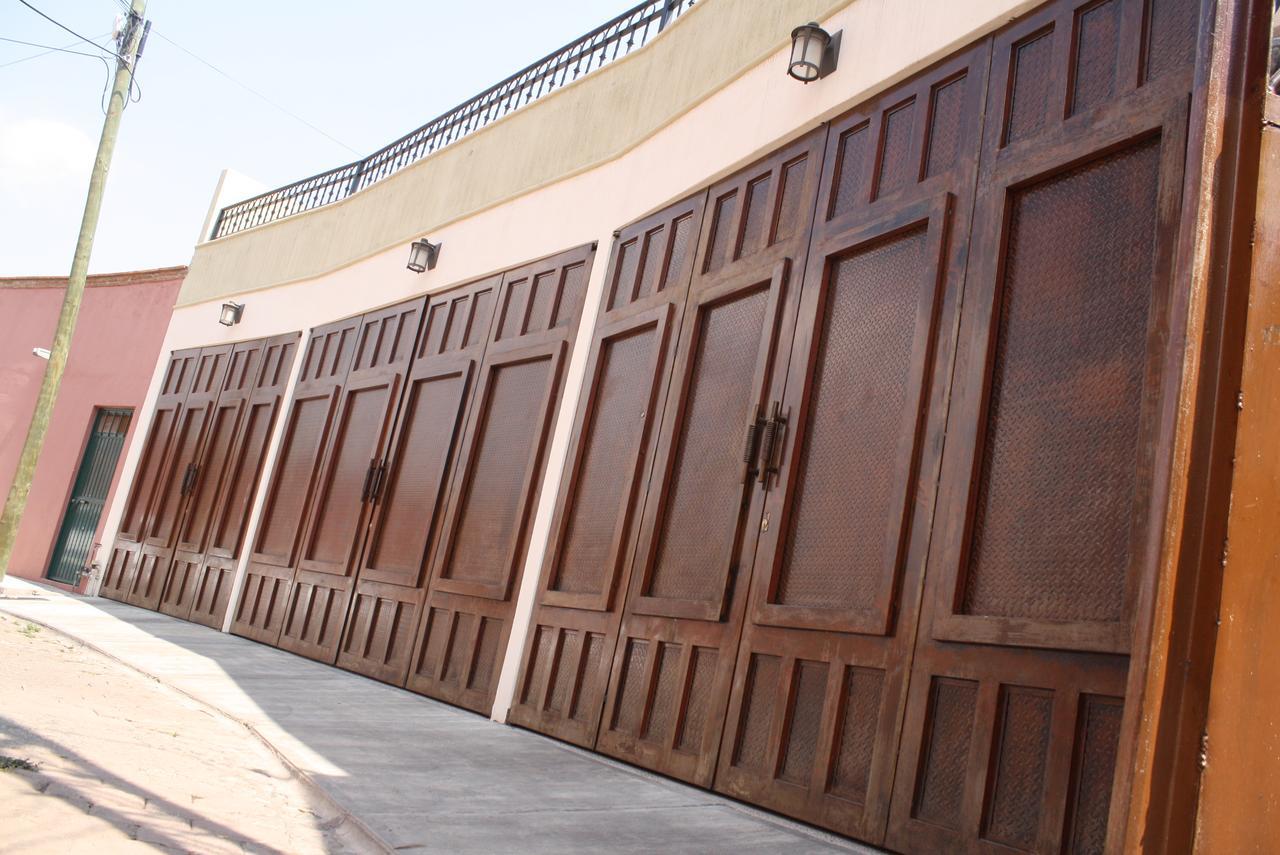 Casa Corazon De Plata Suites Guanajuato Exteriér fotografie