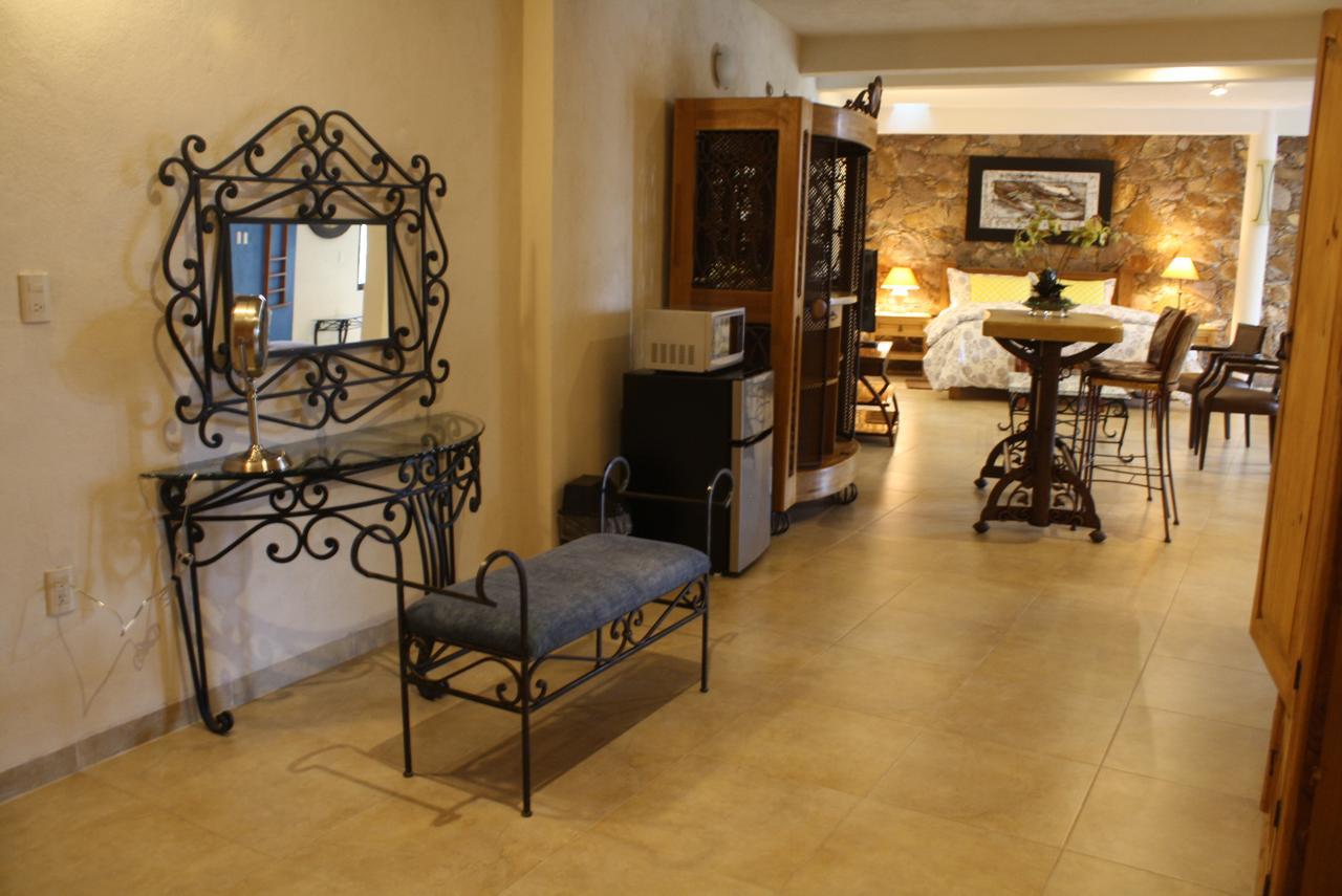Casa Corazon De Plata Suites Guanajuato Exteriér fotografie