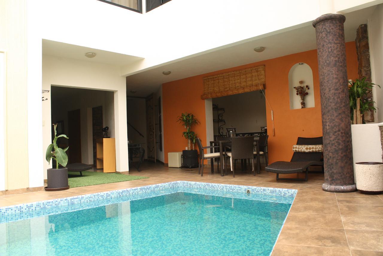 Casa Corazon De Plata Suites Guanajuato Exteriér fotografie