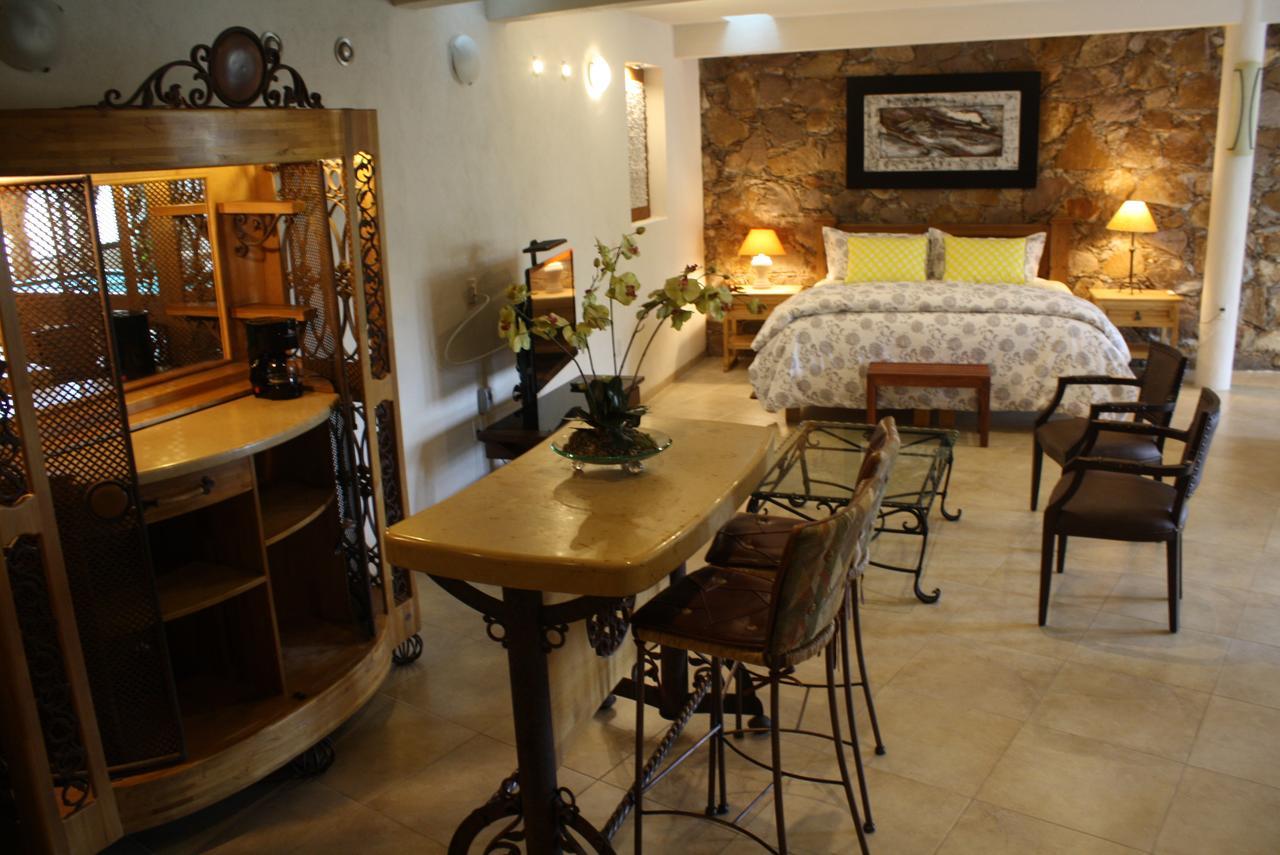 Casa Corazon De Plata Suites Guanajuato Exteriér fotografie