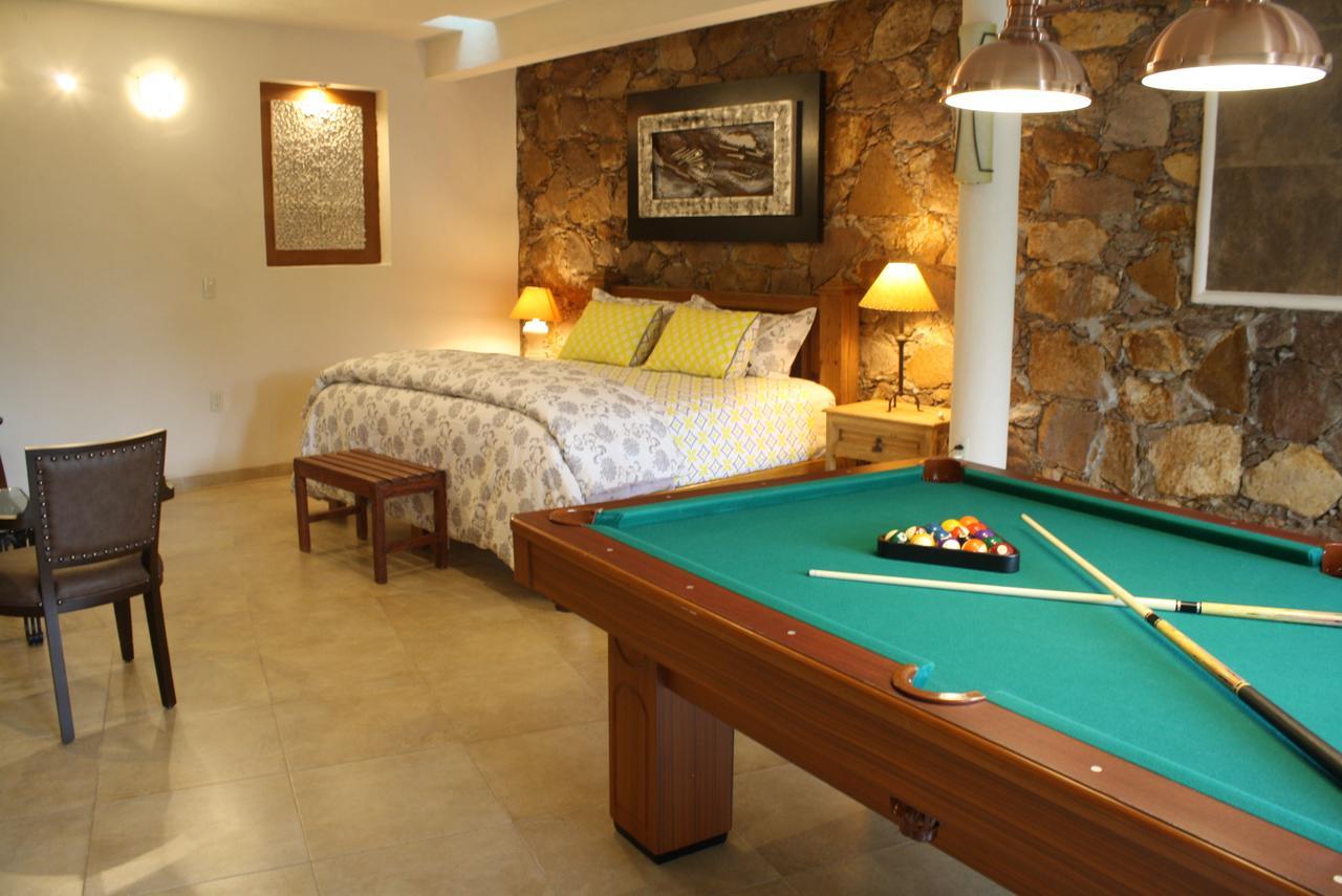 Casa Corazon De Plata Suites Guanajuato Exteriér fotografie