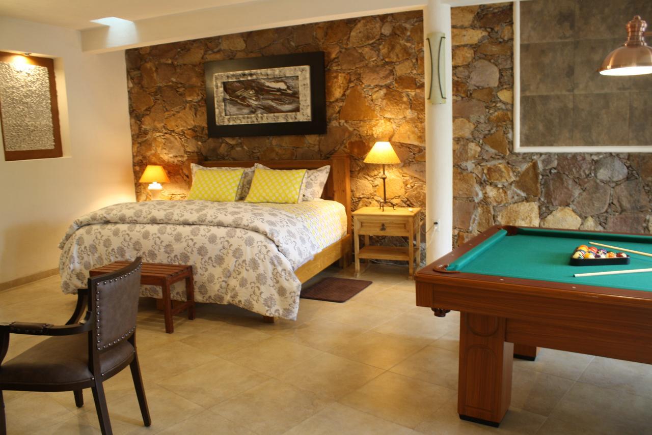 Casa Corazon De Plata Suites Guanajuato Exteriér fotografie