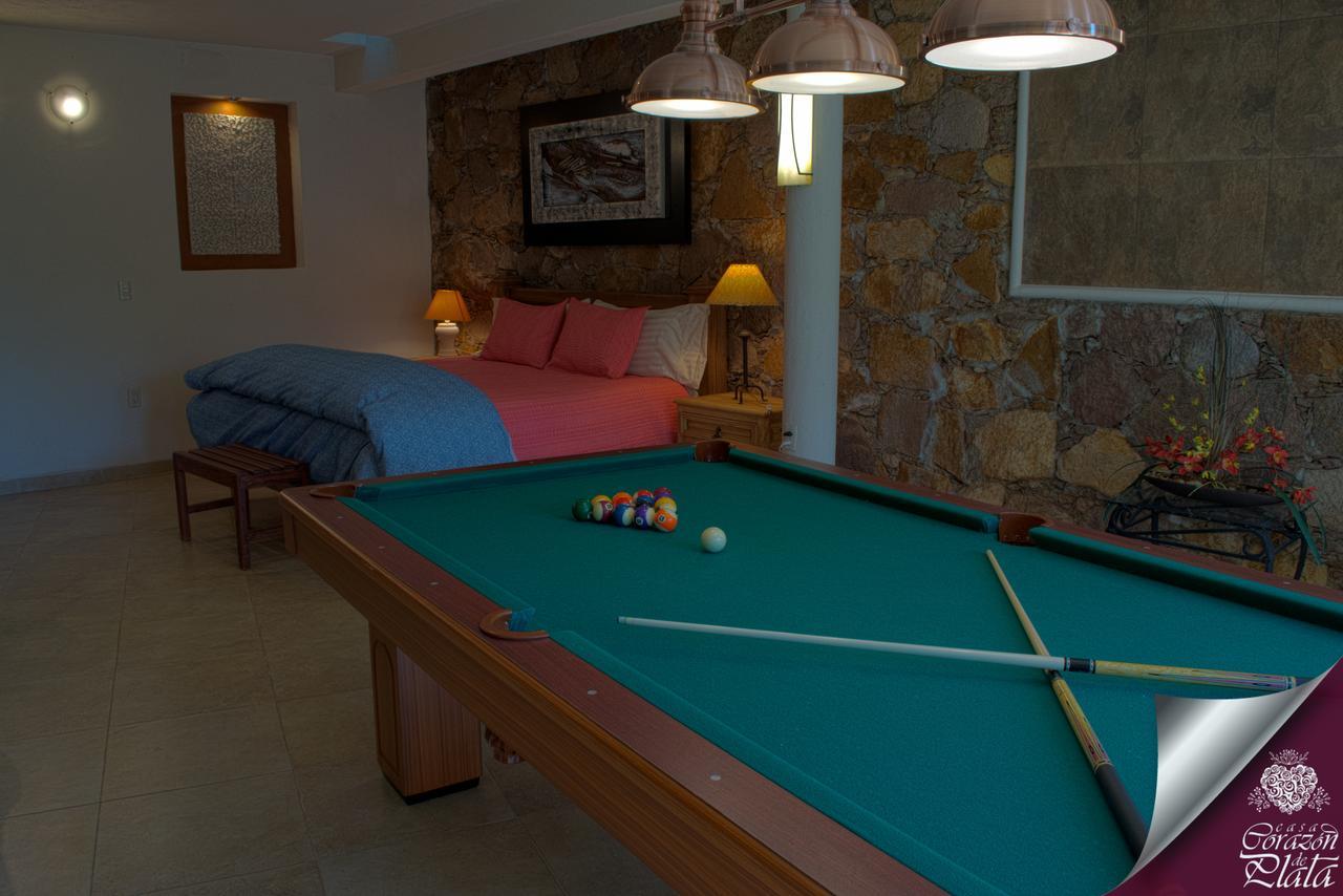 Casa Corazon De Plata Suites Guanajuato Exteriér fotografie