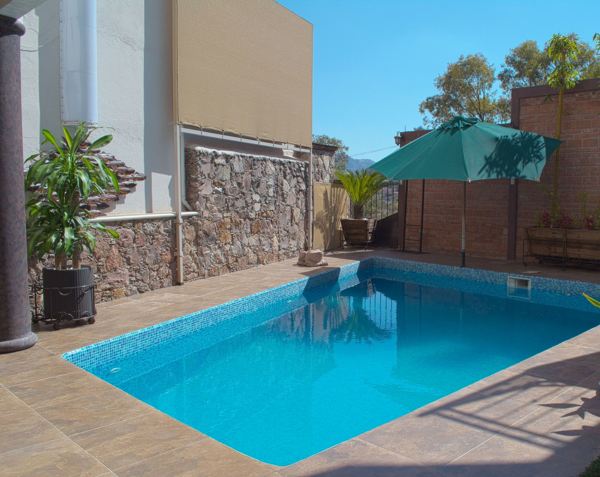 Casa Corazon De Plata Suites Guanajuato Exteriér fotografie